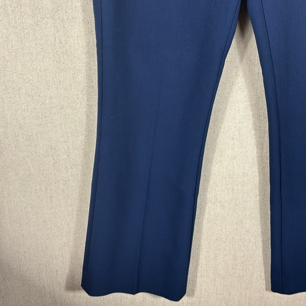 Club Monaco > Crop Kick Flare Work Pant 2 - Picture 6 of 13